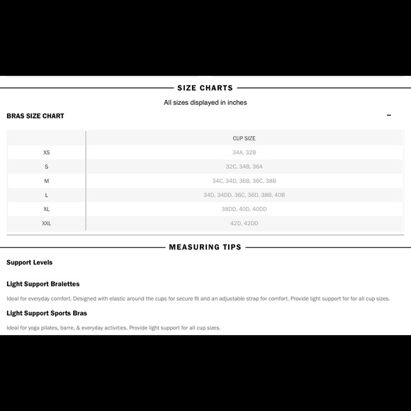 Old Navy Light Support Strappy Sports Bra - Picture 4 of 4